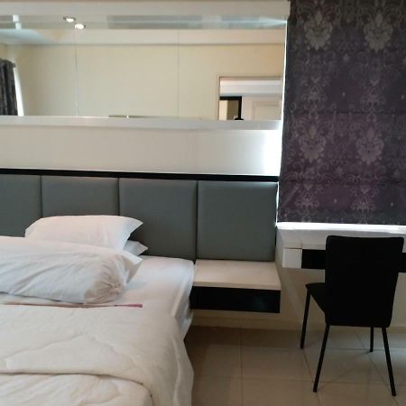 Apartment Cosmo Terrace Jakarta Bagian luar foto