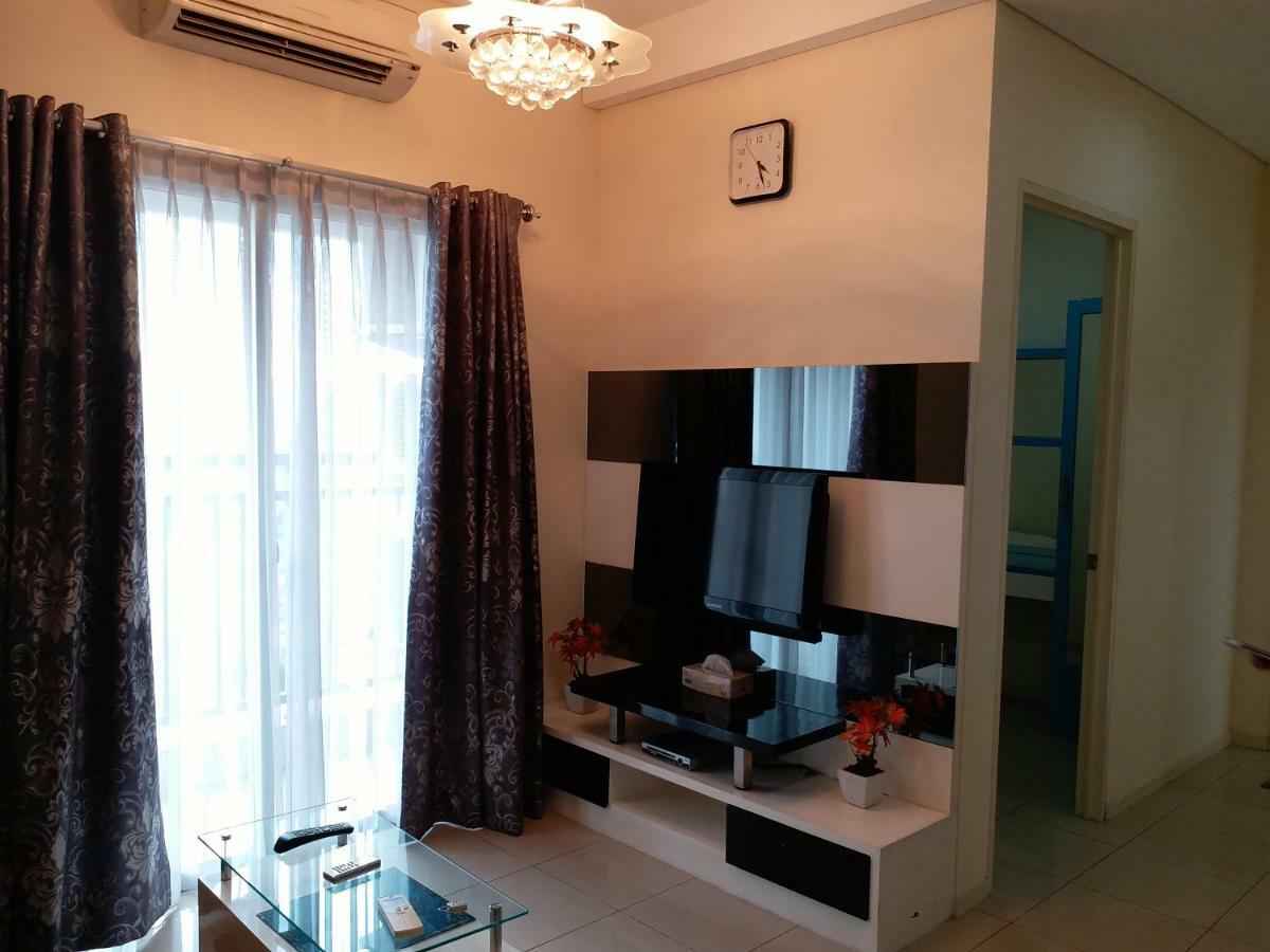 Apartment Cosmo Terrace Jakarta Bagian luar foto