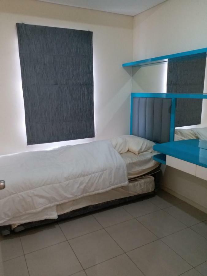 Apartment Cosmo Terrace Jakarta Bagian luar foto