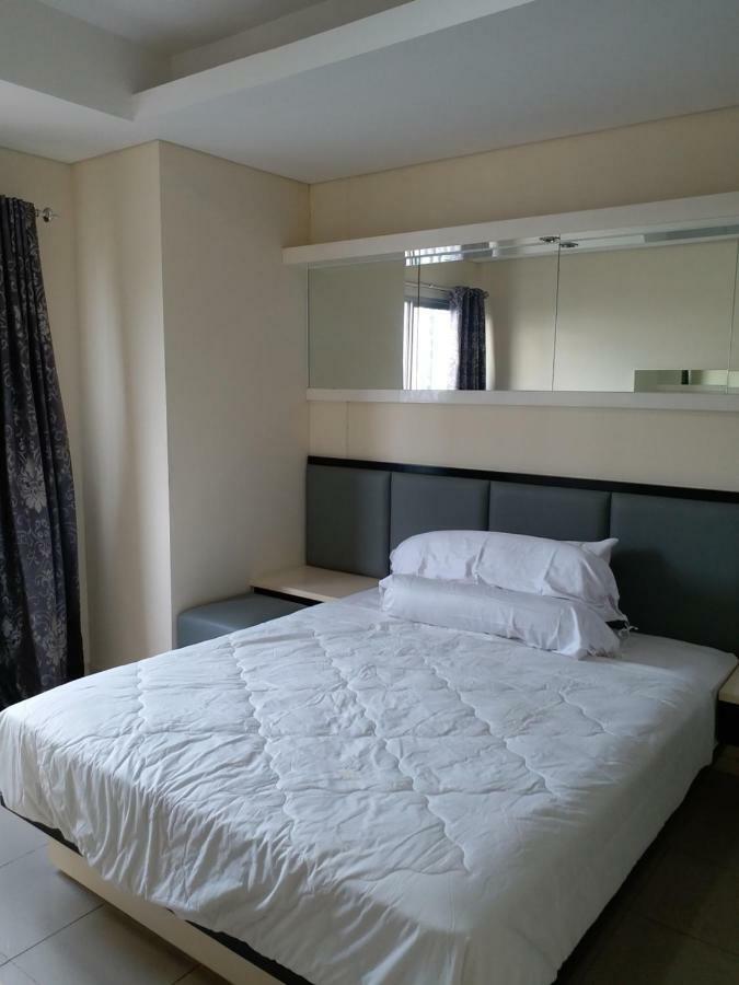 Apartment Cosmo Terrace Jakarta Bagian luar foto